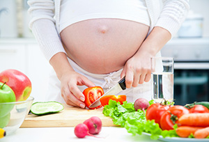Alimenti-ricchi-di-iodio-in-gravidanza