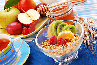 muesli-con-la-frutta-fresca-come-prima-colazione-di-dieta-thumb11123641