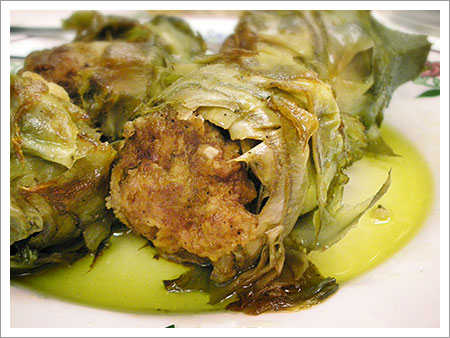 Carciofi_ripieni_di_carne