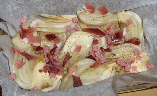 Finocchi_e_prosciutto_cotto