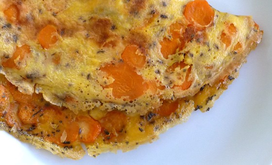 Frittata_con_le_carote