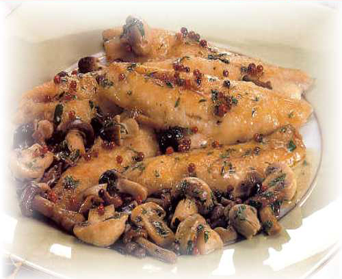 Pesce_persico_o_salmone_con_funghi