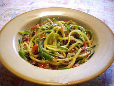 Spaghetti_funghi_e_zucchine