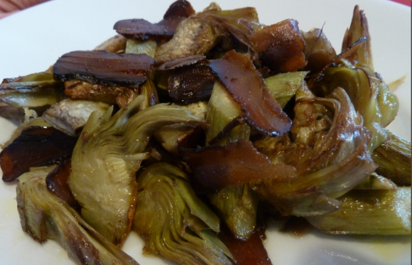 carciofi_saltati