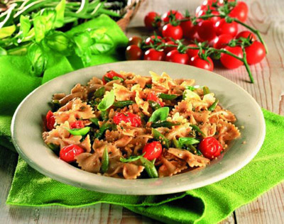 farfalle_con_fagiolini