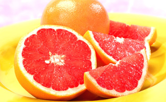 365330_grejpfrut_frukt_tarelka_4070x2500_www.GdeFon.ru