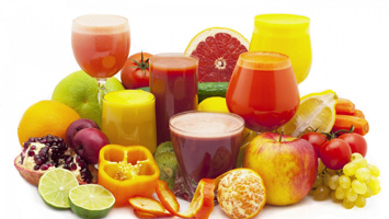 fruta